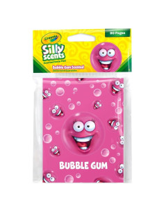 Bloc de Notas Scentco Silly Scents Aroma Chicle 11.5x9 cm