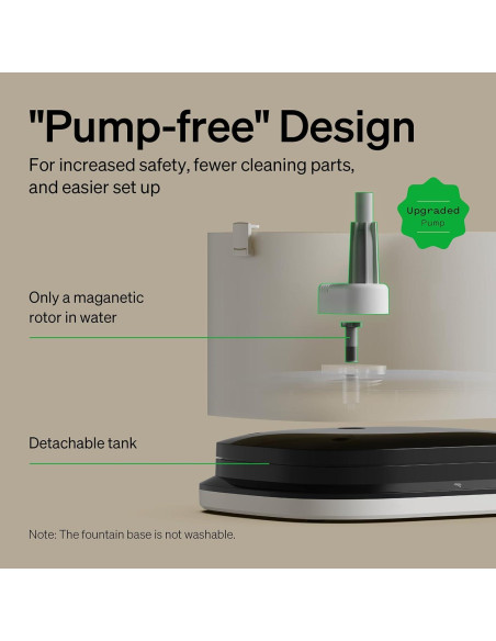 Alimentador Automático PETLIBRO RFID 3L y Fuente de Agua 3L