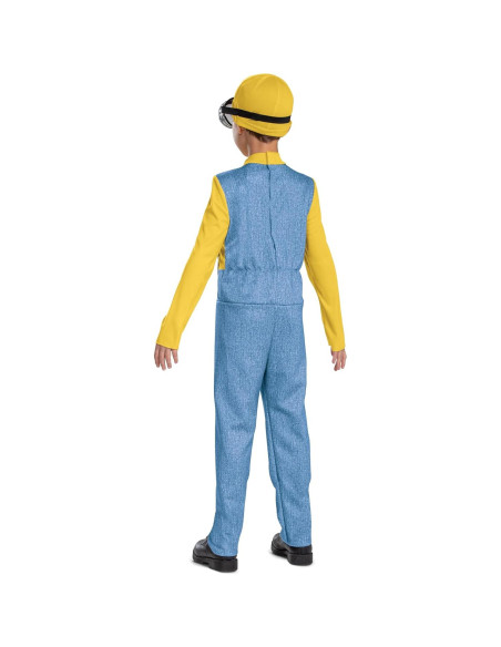 Disfraz de Bob Minion Disguise para Niños Tamaño Pequeño (4-6)