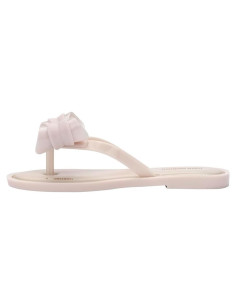 Sandalias Mini Melissa Flip Flop IV Niña 11 Beige