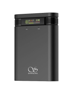 Reproductor de Audio Shanling H2 DAC Portátil Bluetooth 5.0