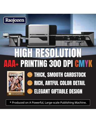 Tarjeta de Cumpleaños Divertida Raojozen 5x7 cm Paternidad