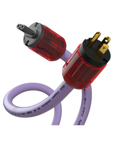 Cable de Alimentación HiFi Preffair 1.0M C7 Femenino 12AWG