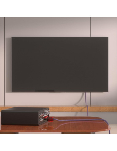 Cable de Alimentación HiFi Preffair 1.0M C7 Femenino 12AWG