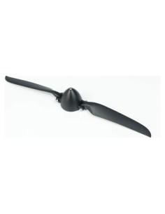 Hélice Plegable Viloga 11x15cm Eje 4.0mm Spinner D38mm