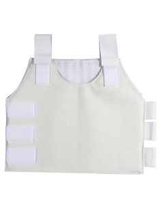 Cinturón de soporte para costillas BIUDECO unisex 50x42 cm