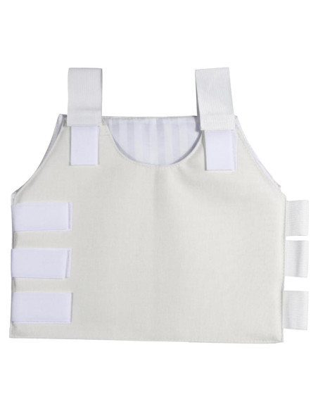 Cinturón de soporte para costillas BIUDECO unisex 50x42 cm