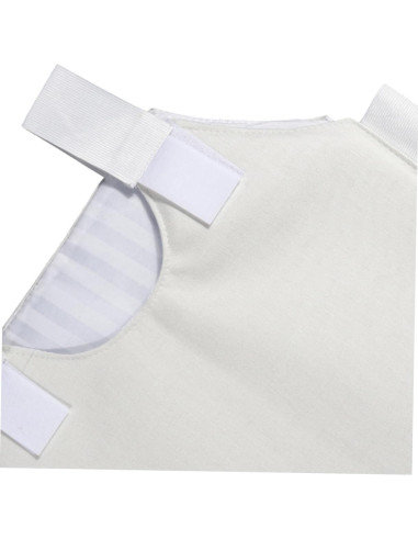 Cinturón de soporte para costillas BIUDECO unisex 50x42 cm