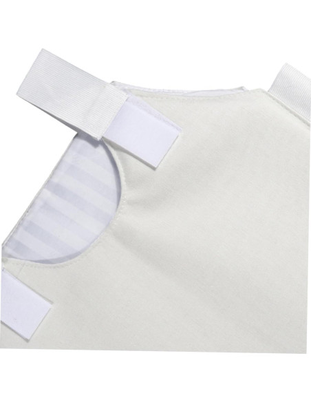 Cinturón de soporte para costillas BIUDECO unisex 50x42 cm