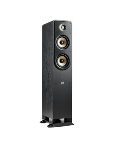 Altavoz de Torre Polk ES50 - Hi-Res, 2 Woofers 5.25", Negro