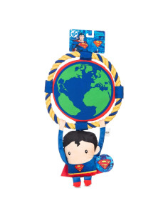 Juguete para Perros DC Superman 20 cm Tirar y Masticar
