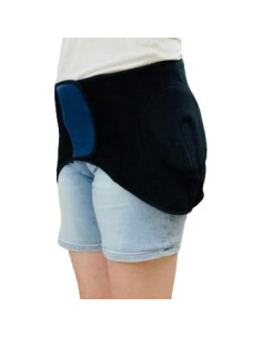 Cinturón Protector de Cadera BSOS con 2 Almohadillas EVA - Pequeño 2