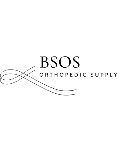 Cinturón Protector de Cadera BSOS con 2 Almohadillas EVA - Pequeño