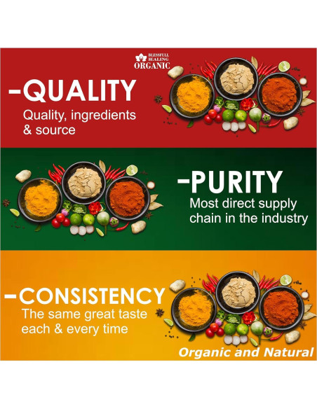 Pimienta Larga Orgánica Blessfull Healing 100 Gr