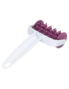 Rodillo de Masa ABS YOUTHINK para Galletas y Pizza 17x9cm