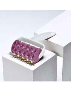 Rodillo de Masa ABS YOUTHINK para Galletas y Pizza 17x9cm 2