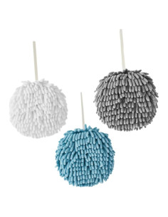Toallas de Mano Microfibra Cabilock 3 Pcs Diseño Colgante