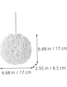 Toallas de Mano Microfibra Cabilock 3 Pcs Diseño Colgante 2