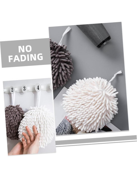 Toallas de Mano Microfibra Cabilock 3 Pcs Diseño Colgante