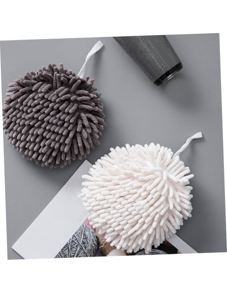 Toallas de Mano Microfibra Cabilock 3 Pcs Diseño Colgante