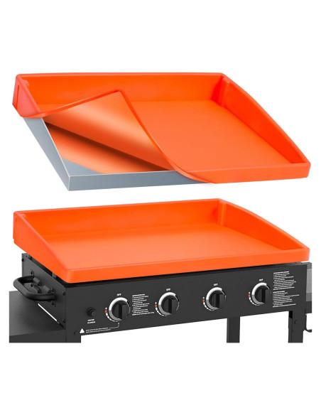 Alfombrilla de Silicona AOBHI para Plancha Blackstone 91x55 cm