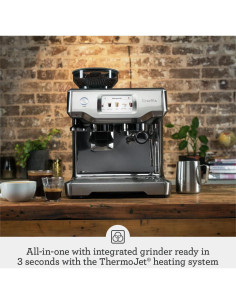 Máquina de Espresso Breville Barista Touch BES880BSS 9.87 kg 2