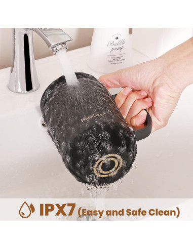 Taza de Café Eléctrica Inteligente Happiness 396ml Control Temperatura