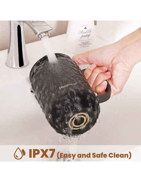 Taza de Café Eléctrica Inteligente Happiness 396ml Control Temperatura