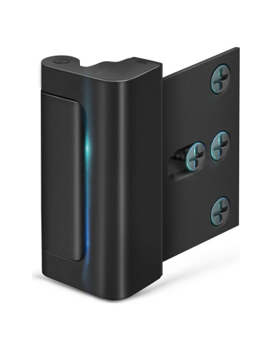 Cerradura de Refuerzo de Seguridad EverPlus para Puertas - Alta Seguridad a Prueba de Niños