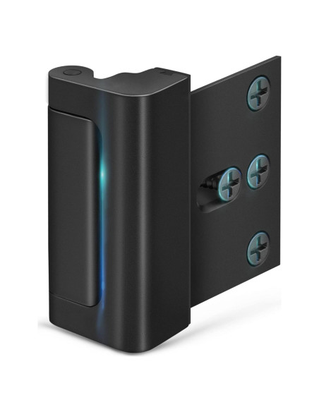 Cerradura de Refuerzo de Seguridad EverPlus para Puertas - Alta Seguridad a Prueba de Niños