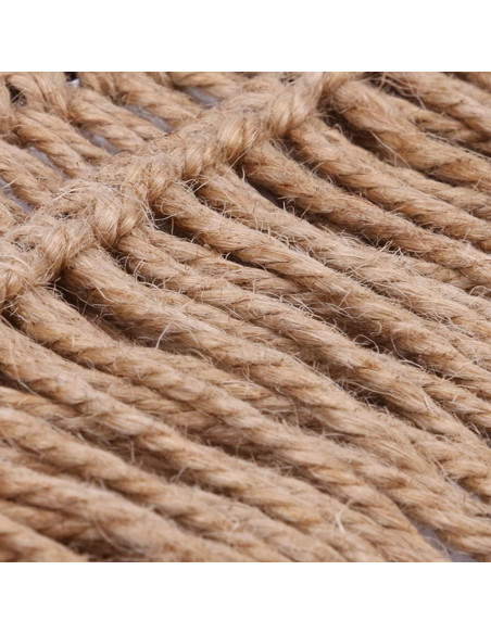 Cuerda Trenzada para Tambor de Lengua de Acero 30 cm