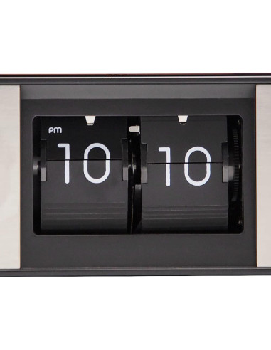 Reloj Digital Retro Itigoitie 16.8x7.8cm LED Decorativo