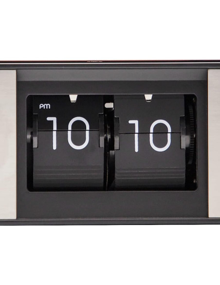 Reloj Digital Retro Itigoitie 16.8x7.8cm LED Decorativo