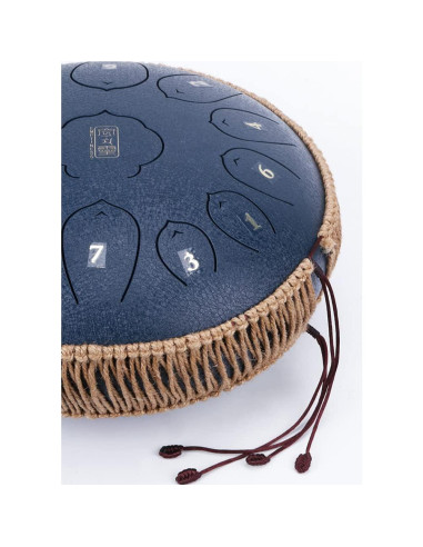 Cuerda Trenzada para Tambor de Lengua de Acero 30 cm