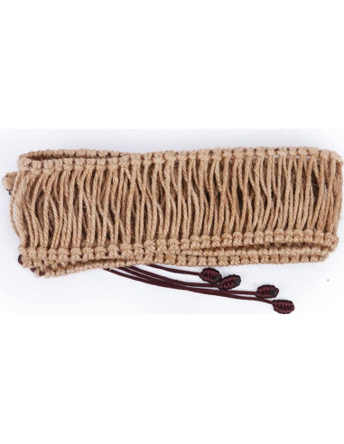 Cuerda Trenzada para Tambor de Lengua de Acero 30 cm