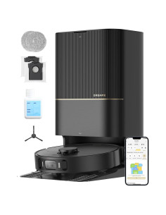 Aspiradora Robot Dreame X30 Ultra con Mopa Elevable 8300Pa