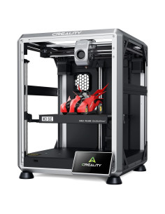 Impresora 3D Creality K1 SE, 600mm/s, Calibración Automática