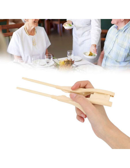 Palillos de Entrenamiento Wytino para Personas Mayores Beige