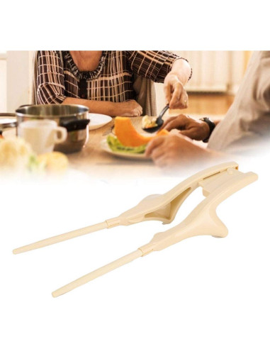 Palillos de Entrenamiento Wytino para Personas Mayores Beige