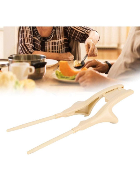 Palillos de Entrenamiento Wytino para Personas Mayores Beige