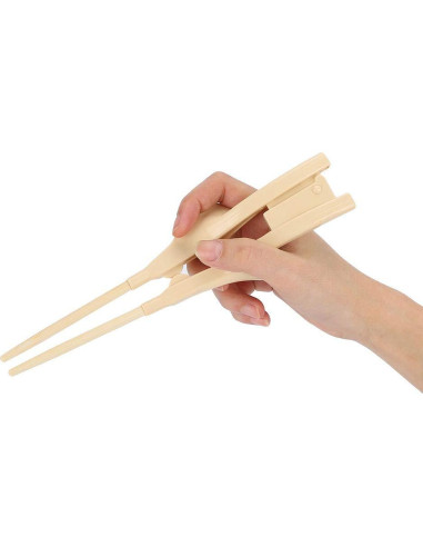 Palillos de Entrenamiento Wytino para Personas Mayores Beige