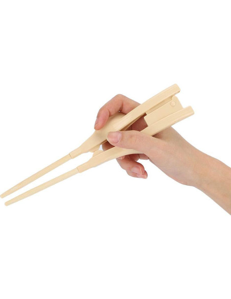 Palillos de Entrenamiento Wytino para Personas Mayores Beige