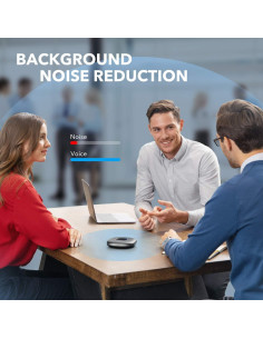 Altavoz Bluetooth Anker PowerConf S500 para Conferencias 360 2