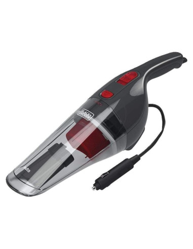 Aspiradora Automotriz BLACK+DECKER BDH1200NVAV 12V Compacta