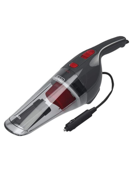 Aspiradora Automotriz BLACK+DECKER BDH1200NVAV 12V Compacta