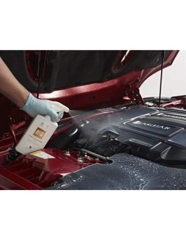 Autoglym Cuidado de Vinilo y Goma 500 ml - Protección y Brillo