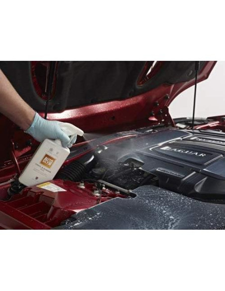 Autoglym Cuidado de Vinilo y Goma 500 ml - Protección y Brillo