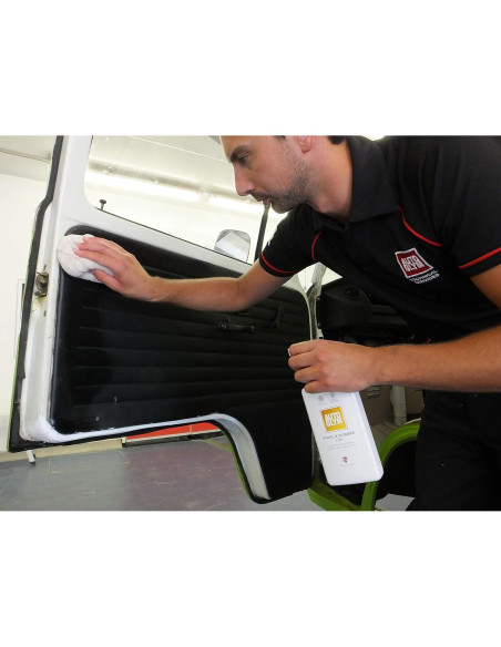 Autoglym Cuidado de Vinilo y Goma 500 ml - Protección y Brillo