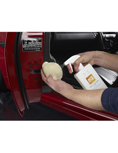 Autoglym Cuidado de Vinilo y Goma 500 ml - Protección y Brillo