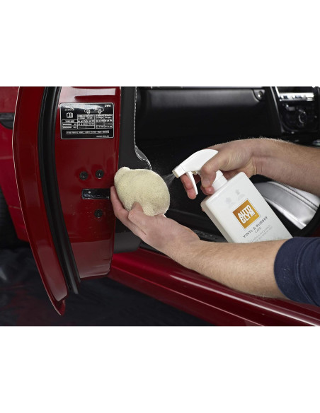 Autoglym Cuidado de Vinilo y Goma 500 ml - Protección y Brillo